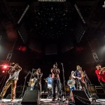2012.11.15: Rebirth Brass Band @ Key Arena, Seattle, WA
