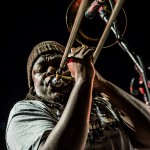 2012.11.15: Rebirth Brass Band @ Key Arena, Seattle, WA