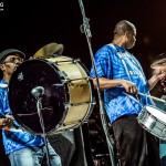 2012.11.15: Rebirth Brass Band @ Key Arena, Seattle, WA