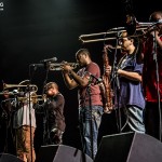 2012.11.15: Rebirth Brass Band @ Key Arena, Seattle, WA
