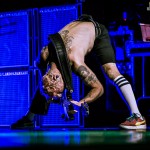 2012.11.15: Red Hot Chili Peppers @ Key Arena, Seattle, WA