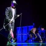 2012.11.15: Red Hot Chili Peppers @ Key Arena, Seattle, WA