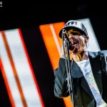 2012.11.15: Red Hot Chili Peppers @ Key Arena, Seattle, WA