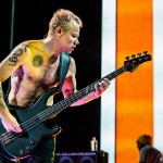 2012.11.15: Red Hot Chili Peppers @ Key Arena, Seattle, WA