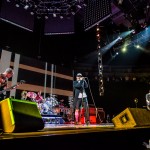 2012.11.15: Red Hot Chili Peppers @ Key Arena, Seattle, WA