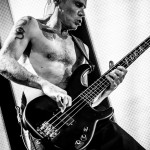 2012.11.15: Red Hot Chili Peppers @ Key Arena, Seattle, WA