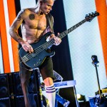 2012.11.15: Red Hot Chili Peppers @ Key Arena, Seattle, WA