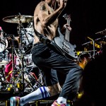 2012.11.15: Red Hot Chili Peppers @ Key Arena, Seattle, WA