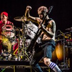 2012.11.15: Red Hot Chili Peppers @ Key Arena, Seattle, WA
