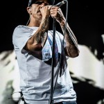 2012.11.15: Red Hot Chili Peppers @ Key Arena, Seattle, WA