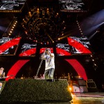 2012.11.15: Red Hot Chili Peppers @ Key Arena, Seattle, WA