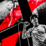 2012.11.15: Red Hot Chili Peppers @ Key Arena, Seattle, WA