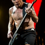 2012.11.15: Red Hot Chili Peppers @ Key Arena, Seattle, WA