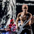 PHOTOS: Red Hot Chili Peppers at KeyArena Also pictured: Rebirth Brass Band
