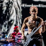 2012.11.15: Red Hot Chili Peppers @ Key Arena, Seattle, WA