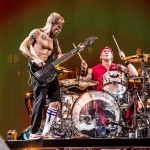 2012.11.15: Red Hot Chili Peppers @ Key Arena, Seattle, WA