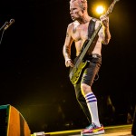 2012.11.15: Red Hot Chili Peppers @ Key Arena, Seattle, WA