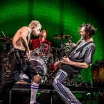 2012.11.15: Red Hot Chili Peppers @ Key Arena, Seattle, WA