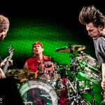 2012.11.15: Red Hot Chili Peppers @ Key Arena, Seattle, WA