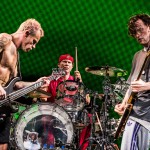 2012.11.15: Red Hot Chili Peppers @ Key Arena, Seattle, WA