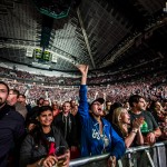 2012.11.15: Red Hot Chili Peppers @ Key Arena, Seattle, WA