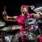 2012.11.15: Red Hot Chili Peppers @ Key Arena, Seattle, WA