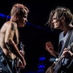 2012.11.15: Red Hot Chili Peppers @ Key Arena, Seattle, WA