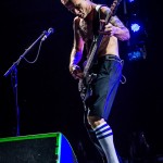 2012.11.15: Red Hot Chili Peppers @ Key Arena, Seattle, WA