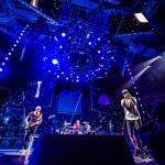 2012.11.15: Red Hot Chili Peppers @ Key Arena, Seattle, WA