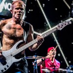 2012.11.15: Red Hot Chili Peppers @ Key Arena, Seattle, WA