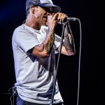 2012.11.15: Red Hot Chili Peppers @ Key Arena, Seattle, WA