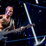 2012.11.15: Red Hot Chili Peppers @ Key Arena, Seattle, WA
