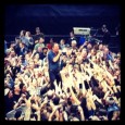 The Boss puts on one helluva show