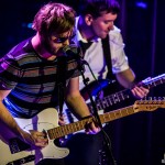 2012.11.24: The Young Evils @ The Neptune Theatre, Seattle, WA