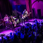 2012.11.24: The Young Evils @ The Neptune Theatre, Seattle, WA