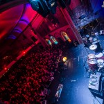 2012.11.24: Reignwolf @ The Neptune Theatre, Seattle, WA