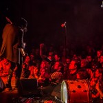 2012.11.24: Reignwolf @ The Neptune Theatre, Seattle, WA