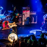 2012.11.24: Reignwolf @ The Neptune Theatre, Seattle, WA