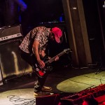 2012.11.24: Reignwolf @ The Neptune Theatre, Seattle, WA
