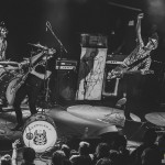 2012.11.24: Reignwolf @ The Neptune Theatre, Seattle, WA