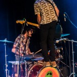 2012.11.24: Reignwolf @ The Neptune Theatre, Seattle, WA