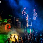 2012.11.24: Reignwolf @ The Neptune Theatre, Seattle, WA