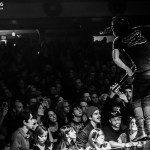 2012.11.24: Reignwolf @ The Neptune Theatre, Seattle, WA