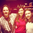 Pearl Jam recording with Incubus’ Mike Einziger Speculation on PJ's upcoming album