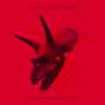 Listen to two new songs from Alice in Chains The Devil Put Dinosaurs Here is out May 28