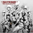 Listen to new music from Brent Amaker and the Rodeo Year of the Dragon is coming soon