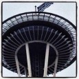 The Space Needle flies a flag for Macklemore Did you see it too?