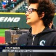 Play ball! Watch Pickwick’s set at Mariners’ home opener & their new music video Good baseball music