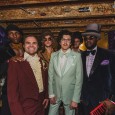One night, two sets of prom night fun