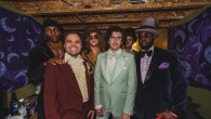 One night, two sets of prom night fun